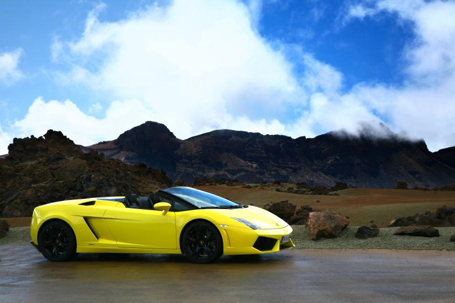  Lamborghini Gallardo LP560-4 Spyder 2008 года  (фото 110 из 125)